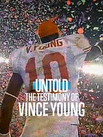 Poster der Untold: The Testimony Of Vince Young