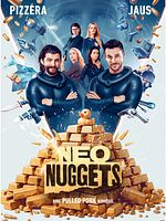 Poster der Neo Nuggets - Eine Pulled Pork Komödie