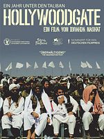 Poster der Hollywoodgate - Ein Jahr unter den Taliban
