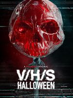 Poster der V/H/S/HALLOWEEN