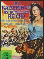Poster der Theodora - Kaiserin von Byzanz