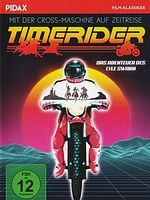 Poster der Timerider - Das Abenteuer des Lyle Swann