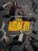 Poster der The Audacity