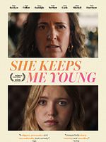 Poster der She Keeps Me Young