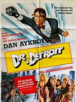 Poster der Dr. Detroit