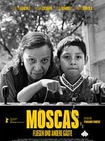 Poster der Moscas - Fliegen und andere Gäste