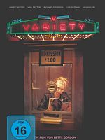Poster der Variety
