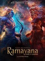 Poster der Ramayana 
