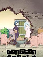 Bild von Dungeon no Naka no Hito