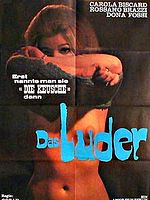 Poster der Das Luder