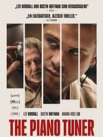 Poster der The Piano Tuner