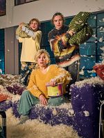 Poster der Die Kinderschwindlerin