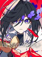 Poster der The Ribbon Hero