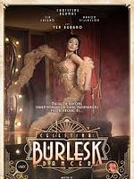 Poster der Celestina: Burlesque Dancer
