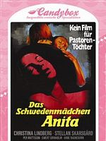 Poster der Das Schwedenmädchen Anita