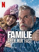 Poster der Familie, aber nur fast