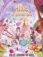 Poster der Alice im Wunderland: Dive in Wonderland