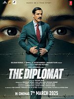 Poster der The Diplomat