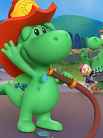 Bild von Grisu - Der kleine Drache