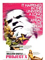 Poster der Project X