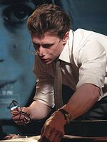 Poster der Broken English