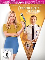 Poster der Federleicht verliebt