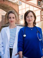 Poster der Mit Herz und Holly: Lichtblicke