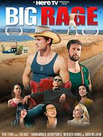 Poster der Big Rage