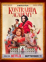 Poster der Kontrabida Academy
