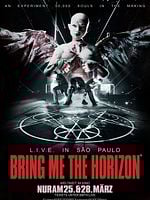 Poster der Bring Me The Horizon - L.I.V.E. in São Paulo