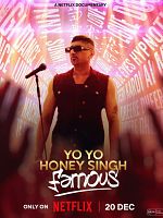 Poster der Yo Yo Honey Singh: Famous