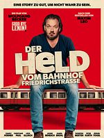 Poster der Der Held vom Bahnhof Friedrichstraße