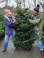 Poster der Weihnachtsüberraschungen