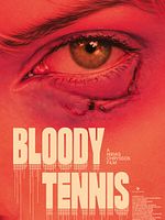 Poster der Bloody Tennis