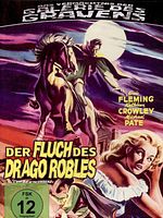 Poster der Der Fluch des Drago Robles