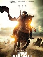 Poster der Daaku Maharaaj