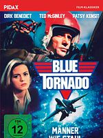 Poster der Blue Tornado - Männer wie Stahl