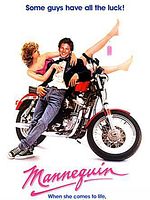 Poster der Mannequin