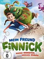 Poster der Mein Freund Finnick