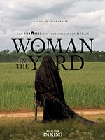 Poster der The Woman In The Yard