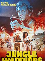 Poster der Jungle Warriors - Euer Weg führt durch die Hölle
