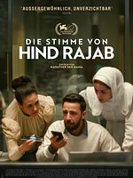 Poster der Die Stimme von Hind Rajab