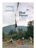 Poster der Blue Heron