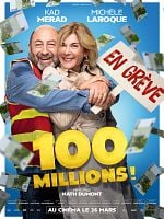 Poster der 100 millions !