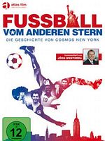 Poster der Fußball vom anderen Stern