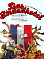Poster der Das Strandhotel