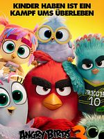 Poster der The Angry Birds 3 - Der Film