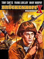 Poster der Brückenkopf X