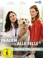 Poster der Zwei Frauen für alle Felle: Väter und Töchter
