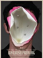 Poster der Rosebush Pruning